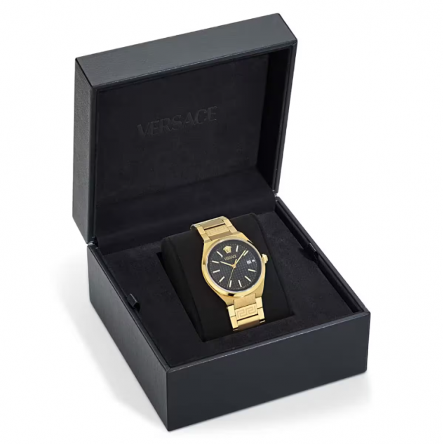 Versace VRSCVE0F00525 Erkek Kol Saati