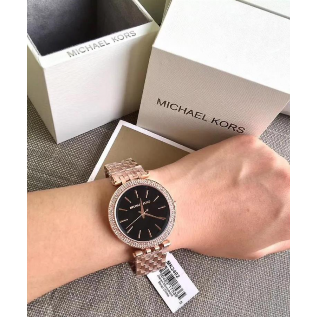 Michael Kors MK3402 Kadın Kol Saati Michael Kors MK3402 Kadın Kol Saati