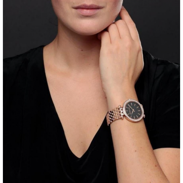 Michael Kors MK3402 Kadın Kol Saati Michael Kors MK3402 Kadın Kol Saati