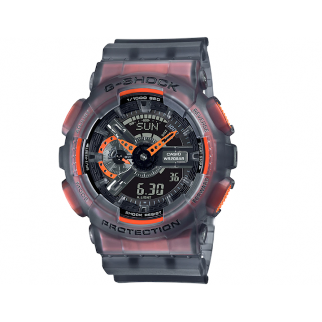 Casio G-Shock GA-110LS-1ADR Erkek Kol Saati