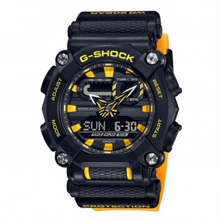 Casio G-Shock GA-900A-1A9DR Erkek Kol Saati