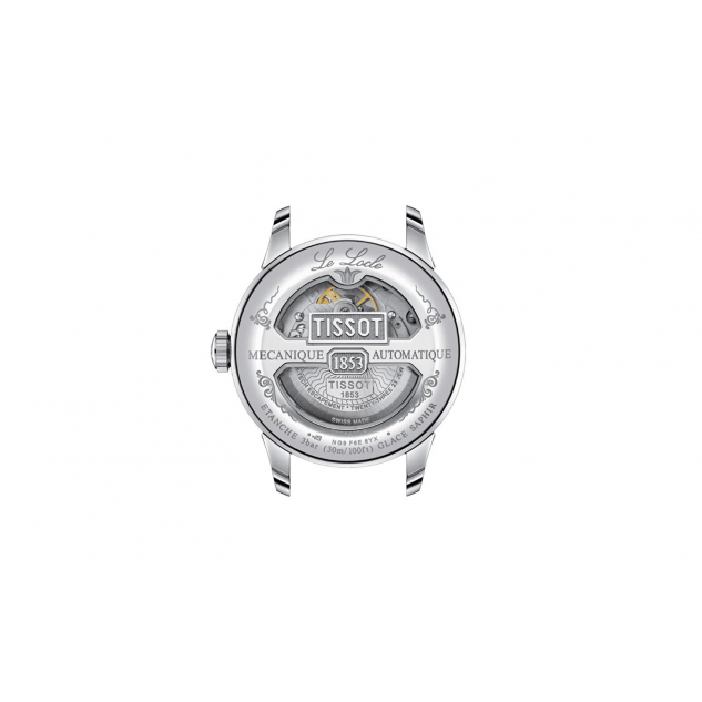 Tissot T0064071104300 Le Locle Powermatic 80 Kol Saati