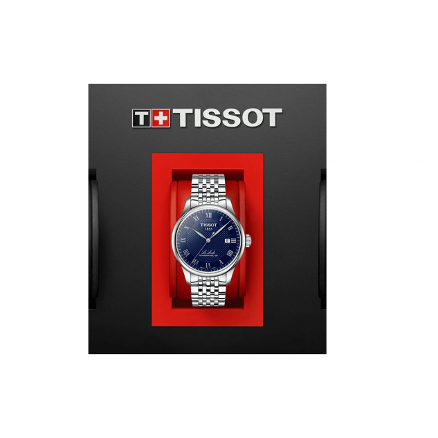 Tissot T0064071104300 Le Locle Powermatic 80 Kol Saati