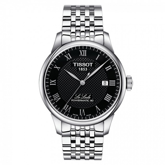 Tissot Le Locle Powermatic 80 T0064071105300 Kol Saati
