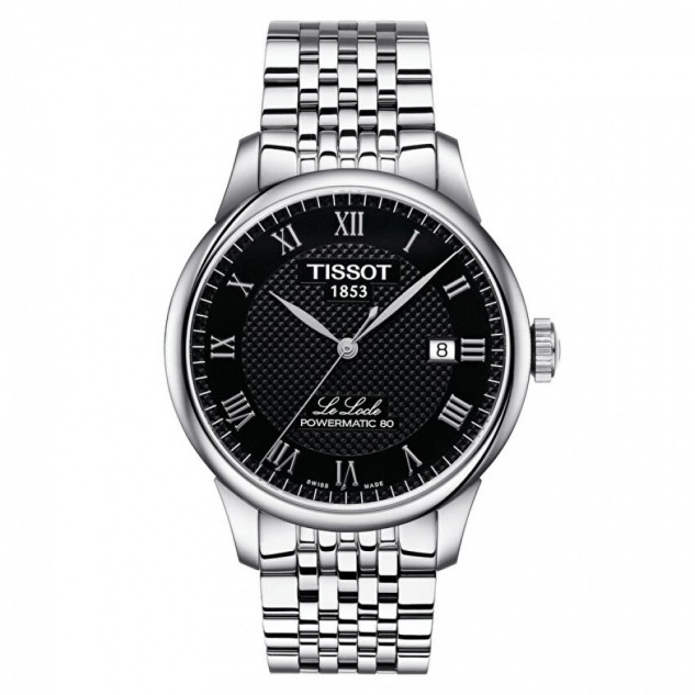 Tissot Le Locle Powermatic 80 T0064071105300 Kol Saati