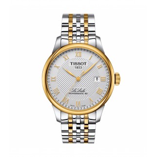 Tissot Le Locle Powermatic 80 T0064072203301 Erkek Kol Saati