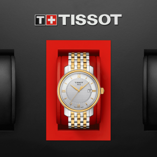 Tissot Bridgeport T0974102203800 Erkek Kol Saati