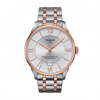 Tissot Chemin des Tourelles T0994072203802 Erkek Kol Saati