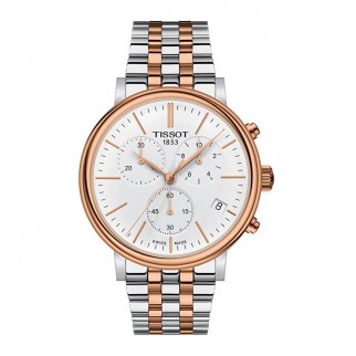 Tissot Carson Premium Chronograph T1224172201100 Kol Saati
