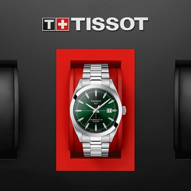 Tissot Gentleman Powermatic 80 T1274071109101 Kol Saati