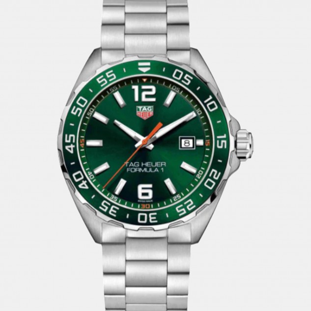 TAG Heuer Formula 1 WAZ1017.BA0842 Kol Saati