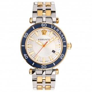 Versace VRSCVEZ300521 Erkek Kol Saati Versace VRSCVEZ300521 Erkek Kol Saati