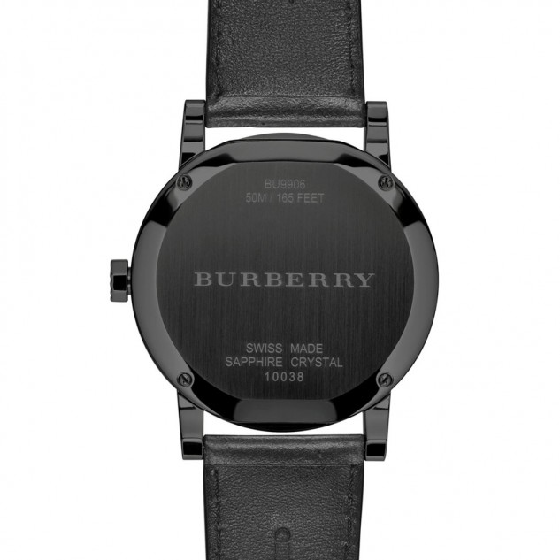 Burberry BU9906 Erkek Kol Saati