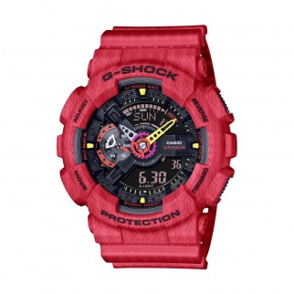 Casio G-Shock GA-110SGH-4ADR Erkek Kol Saati