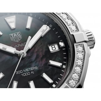 Tag Heuer Aquaracer WAY1315.BA0748 Kadın Kol Saati Tag Heuer Aquaracer WAY1315.BA0748 Kadın Kol Saati