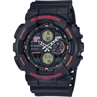 Casio G-Shock GA-140-1A4DR Erkek Kol Saati