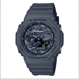 Casio GA-2100CA-8ADR Kol Saati