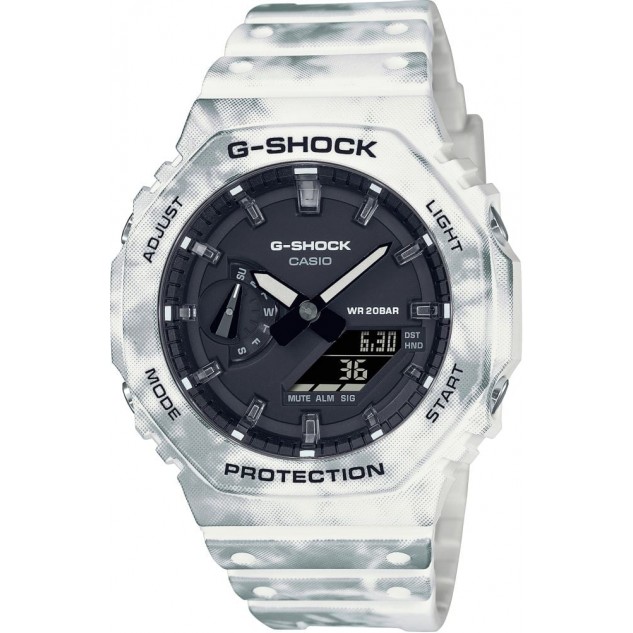 Casio G-Shock GAE-2100GC-7ADR Erkek Kol Saati