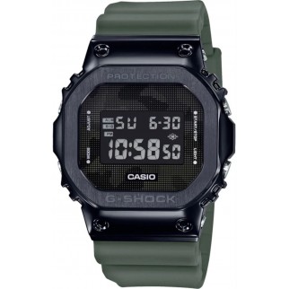 Casio G-Shock GM-5600B-3DR Erkek Kol Saati