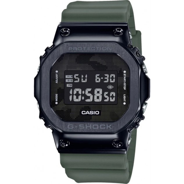 Casio G-Shock GM-5600B-3DR Erkek Kol Saati