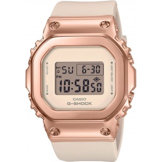Casio G-Shock GM-S5600PG-4DR Kol Saati