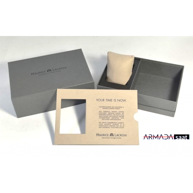 Maurice Lacroix ML-AI6008CRM22330-2 Erkek Kol Saati