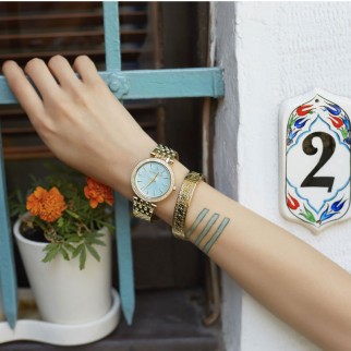 Michael Kors MK3498 Kadın Kol Saati Michael Kors MK3498 Kadın Kol Saati