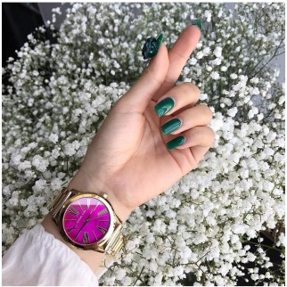 Michael Kors MK3520 Kadın Kol Saati Michael Kors MK3520 Kadın Kol Saati