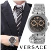 Versace VRSCVE1D01019 Erkek Kol Saati