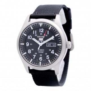 Seiko 5 SNZG15K1 Erkek Kol Saati