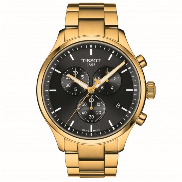 Tissot Chrono XL Classic T1166173305100 Erkek Kol Saati