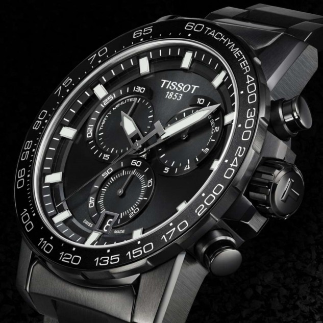 Tissot Supersport Chrono T1256173305100 Kol Saati