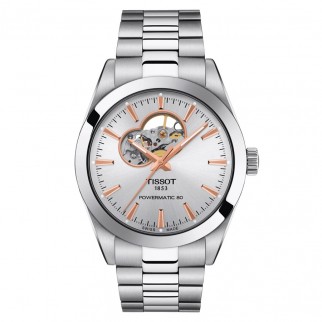 Tissot Gentleman Powermatic 80 T1274071103101 Erkek Kol Saati