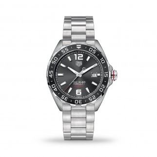 Tag Heuer Formula 1 WAZ2011.BA0842 Kol Saati Tag Heuer Formula 1 WAZ2011.BA0842 Kol Saati