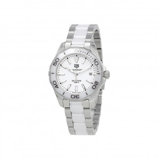 Tag Heuer Aquaracer WAY131B.BA0914 Kadın Kol Saati Tag Heuer Aquaracer WAY131B.BA0914 Kadın Kol Saati