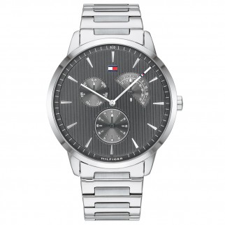 Tommy Hilfiger TH1710385 Erkek Kol Saati Tommy Hilfiger TH1710385 Erkek Kol Saati