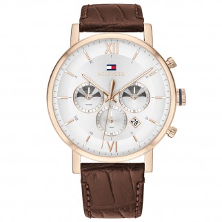 Tommy Hilfiger TH1710394 Erkek Kol Saati Tommy Hilfiger TH1710394 Erkek Kol Saati