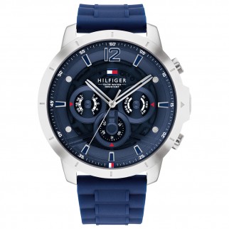 Tommy Hilfiger TH1710489 Erkek Kol Saati Tommy Hilfiger TH1710489 Erkek Kol Saati