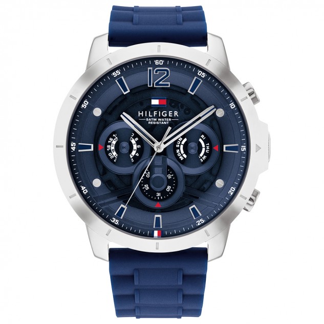 Tommy Hilfiger TH1710489 Erkek Kol Saati