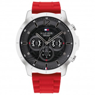 Tommy Hilfiger TH1710490 Erkek Kol Saati Tommy Hilfiger TH1710490 Erkek Kol Saati