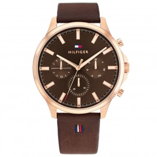 Tommy Hilfiger TH1710497 Erkek Kol Saati Tommy Hilfiger TH1710497 Erkek Kol Saati