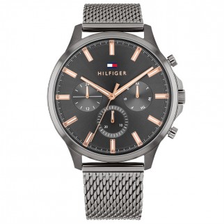 Tommy Hilfiger TH1710500 Erkek Kol Saati Tommy Hilfiger TH1710500 Erkek Kol Saati