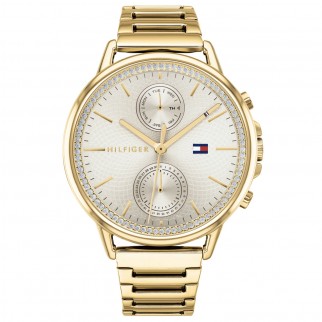 Tommy Hilfiger TH1781916 Kadın Kol Saati Tommy Hilfiger TH1781916 Kadın Kol Saati