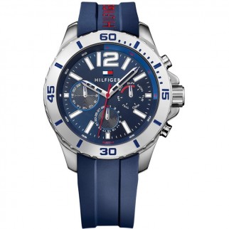 Tommy Hilfiger TH1791142  Erkek Kol Saati Tommy Hilfiger TH1791142  Erkek Kol Saati