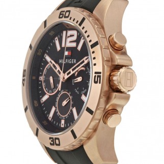 Tommy Hilfiger TH1791145  Erkek Kol Saati Tommy Hilfiger TH1791145  Erkek Kol Saati