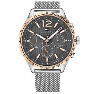 Tommy Hilfiger TH1791466 Erkek Kol Saati Tommy Hilfiger TH1791466 Erkek Kol Saati