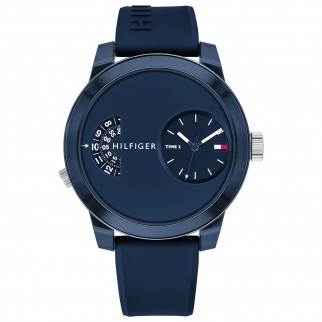 Tommy Hilfiger TH1791556 Erkek Kol Saati Tommy Hilfiger TH1791556 Erkek Kol Saati