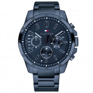 Tommy Hilfiger TH1791560 Erkek Kol Saati Tommy Hilfiger TH1791560 Erkek Kol Saati