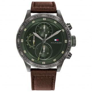 Tommy Hilfiger TH1791809 Erkek Kol Saati Tommy Hilfiger TH1791809 Erkek Kol Saati