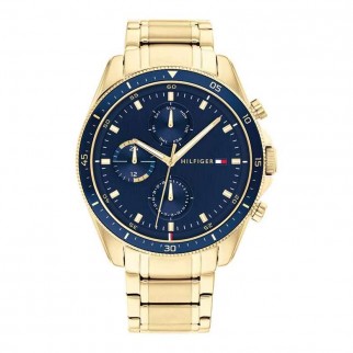 Tommy Hilfiger TH1791834 Erkek Kol Saati Tommy Hilfiger TH1791834 Erkek Kol Saati